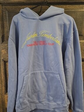 Lavender Tour Hoodie - Men